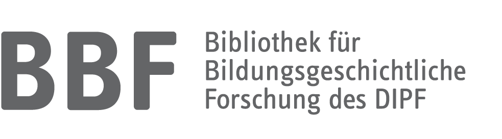 Bibliothek für Bildungsgeschichtliche Forschung des DIPF